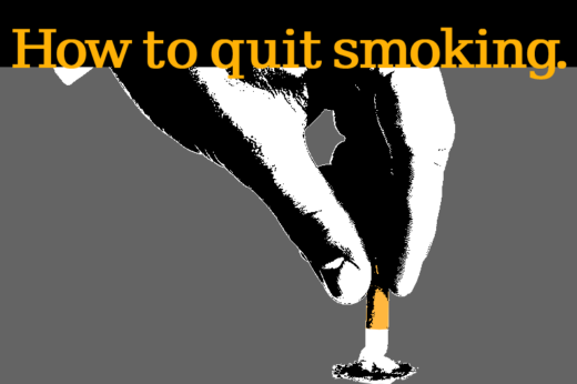 ways to quit smoking laser