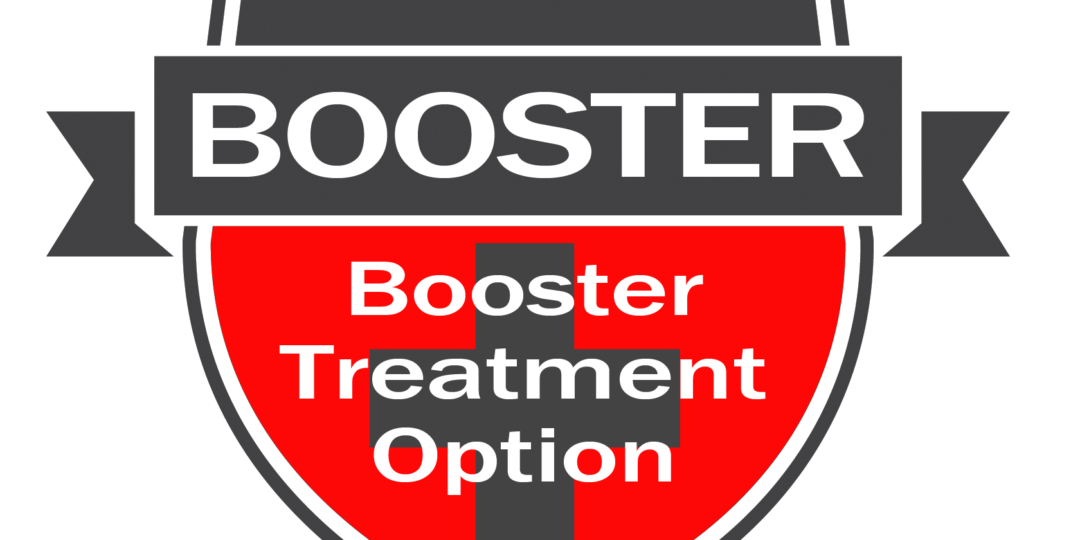 LaserSTOP Booster Treatment