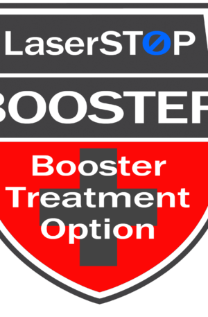 LaserSTOP Booster Treatment